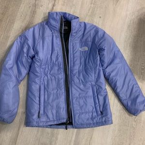 North face puffer